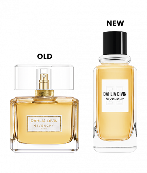 Givenchy dahlia divin eau de toilette 75ml top
