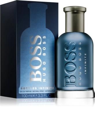 Livlig Notesbog Regnskab Hugo Boss Bottled Infinite Edp Spr 100Ml Nb
