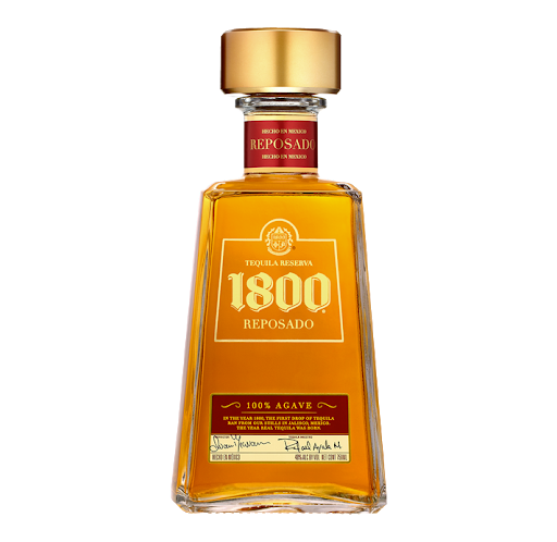 Jose Cuervo 1800 Reposado Tequila 750ml 40%