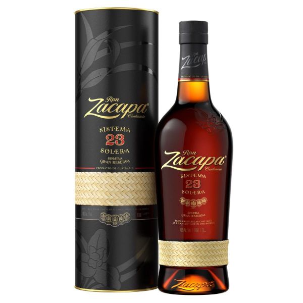 Ron Zacapa, 23 Year Old, Alcohol, Liquor, Rum