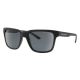 Armani Exchange 0AX4070S 815881 57 BLACK POLAR GREY Injected Man size 57 sunglasses