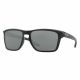 Oakley 0OO9448 944803 57 MATTE BLACK PRIZM BLACK Injected Man size 57 sunglasses