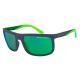 Armani Exchange 0AX4084S 82853R 60 MATTE BLUETTE LIGHT GREEN MIRROR GREEN Injected Man size 60 sunglasses