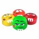 M&M's Candy Tin Chocolate 200g