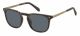 Fossil  sunglasses For Him with a MATTE HAVANA frame and GREY lens with a lens width of 51mm and model number FOS 3087/S